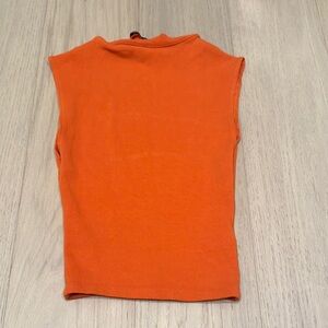 Zara crop top size S